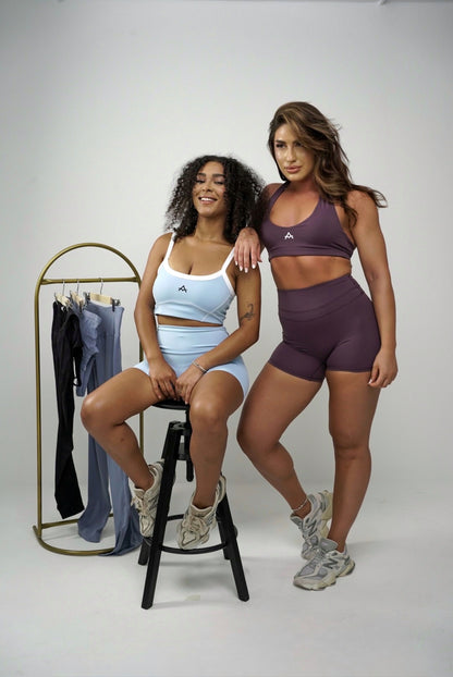 Set TimeLess  - bustiera si short modelator