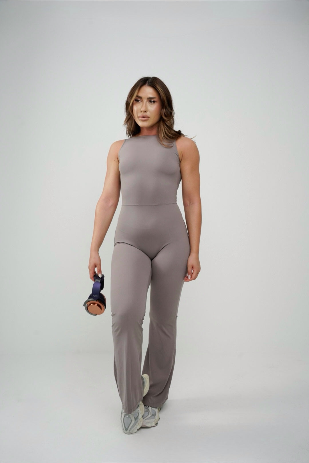 Coverall SculpFlex (spate decupat)