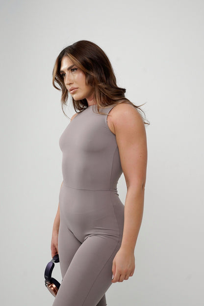 Coverall SculpFlex (spate decupat)